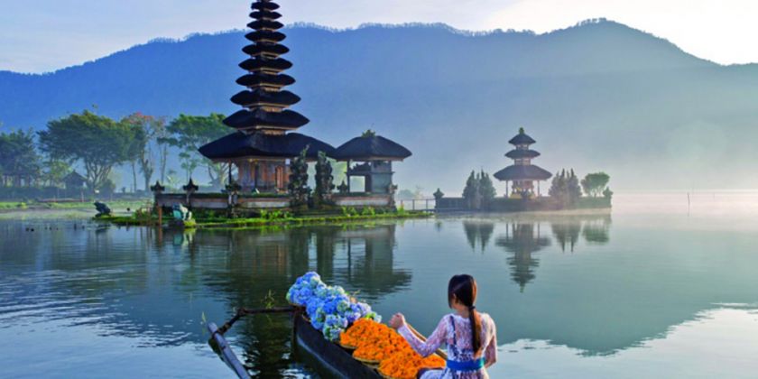 Tour Indonesia: Khám Phá Đất Nước Vạn Đảo